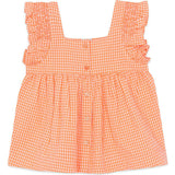 BONTON Nelly Tank Top - Carreau Fluo