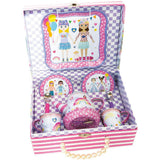 9 Piece Musical Tea Set - Best Friends