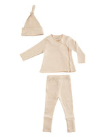 Riley Magnetic Baby Set in Stripes