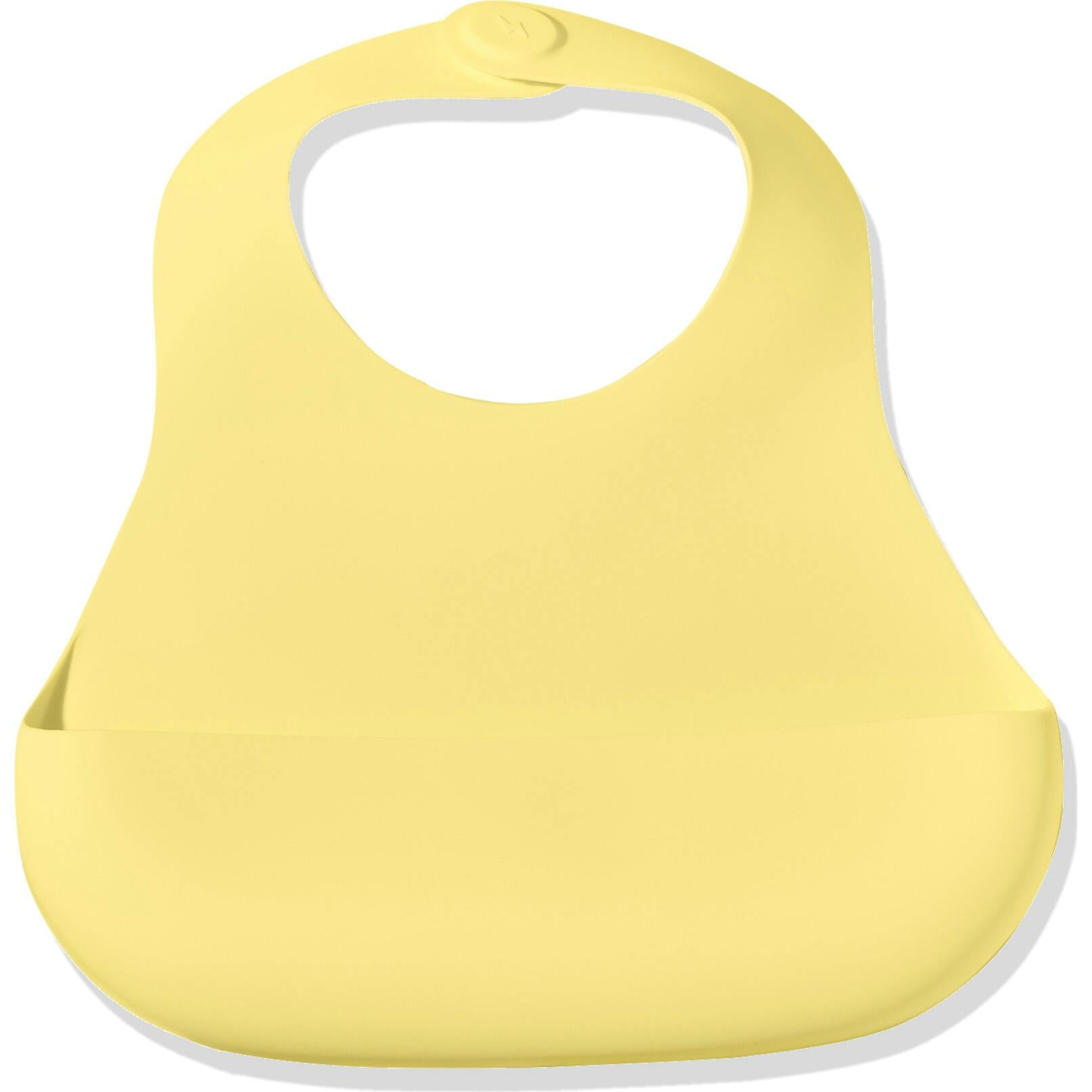 Magnetic Silicone Bib