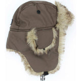 Faux Fur Trapper Hat
