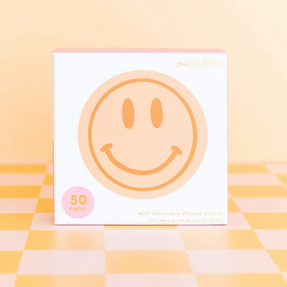 Peace & Love Mini Puzzle