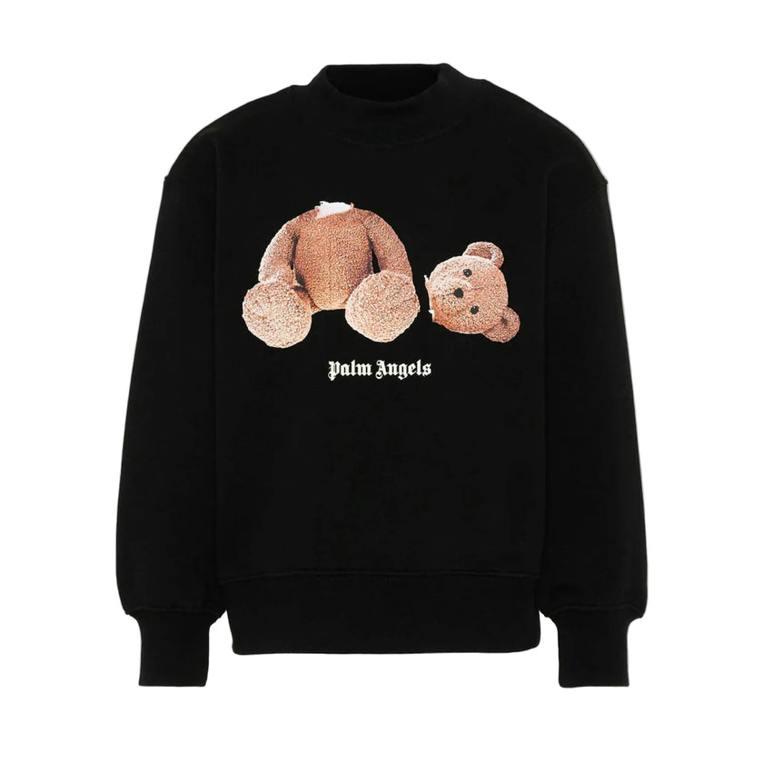 Black Bear Crewneck Sweatshirt