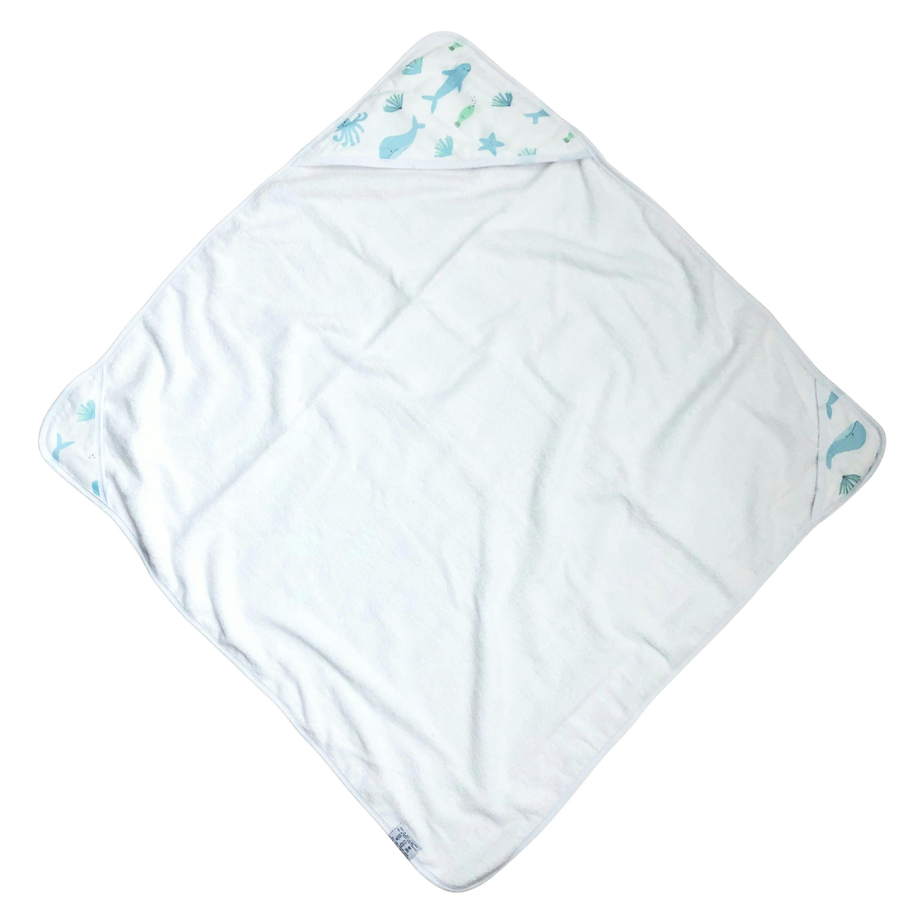 Hooded Towel