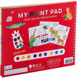 Pineapple My Paint Pad