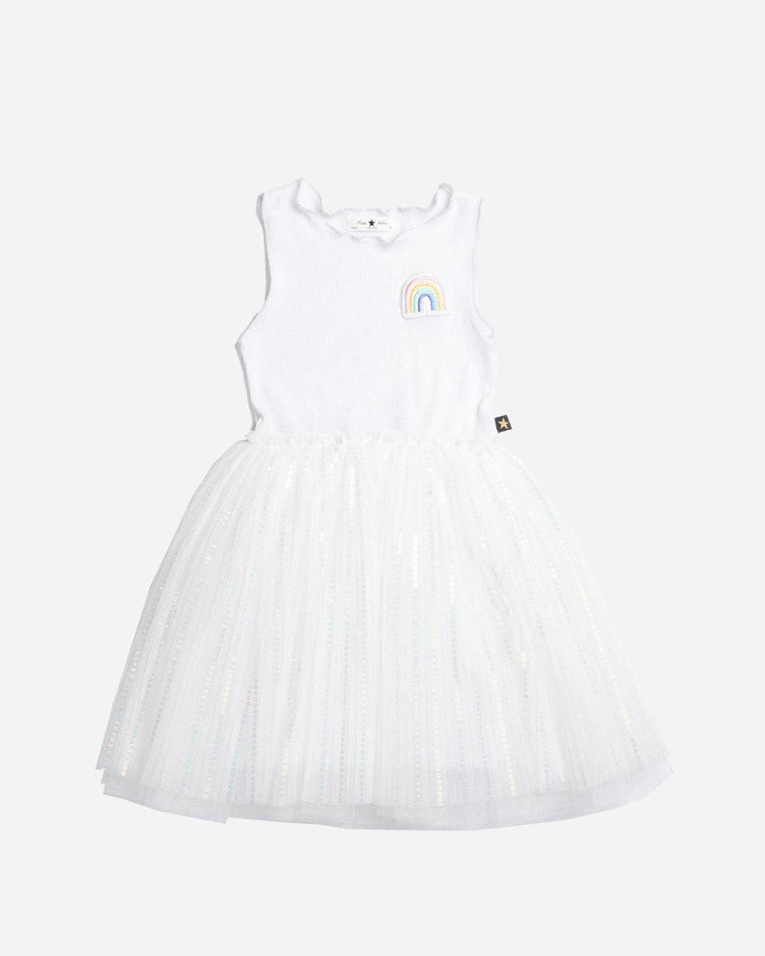 Chloe Rainbow Dress