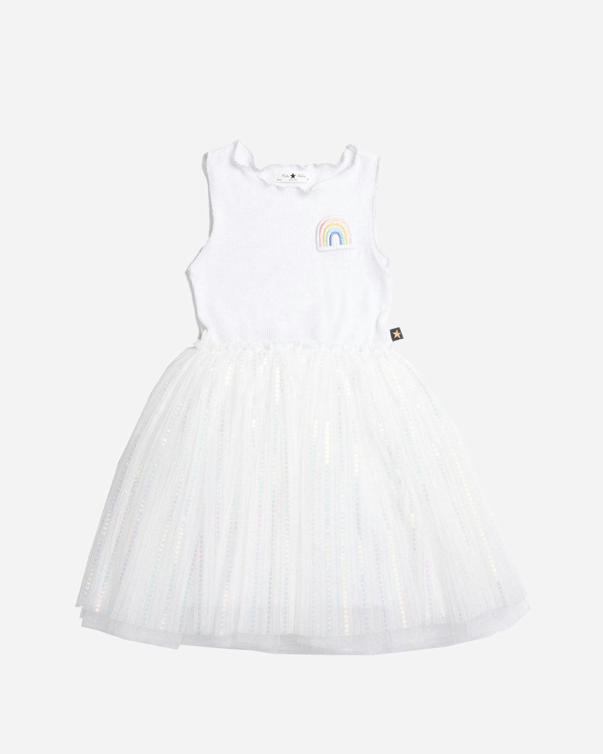 Chloe Rainbow Dress