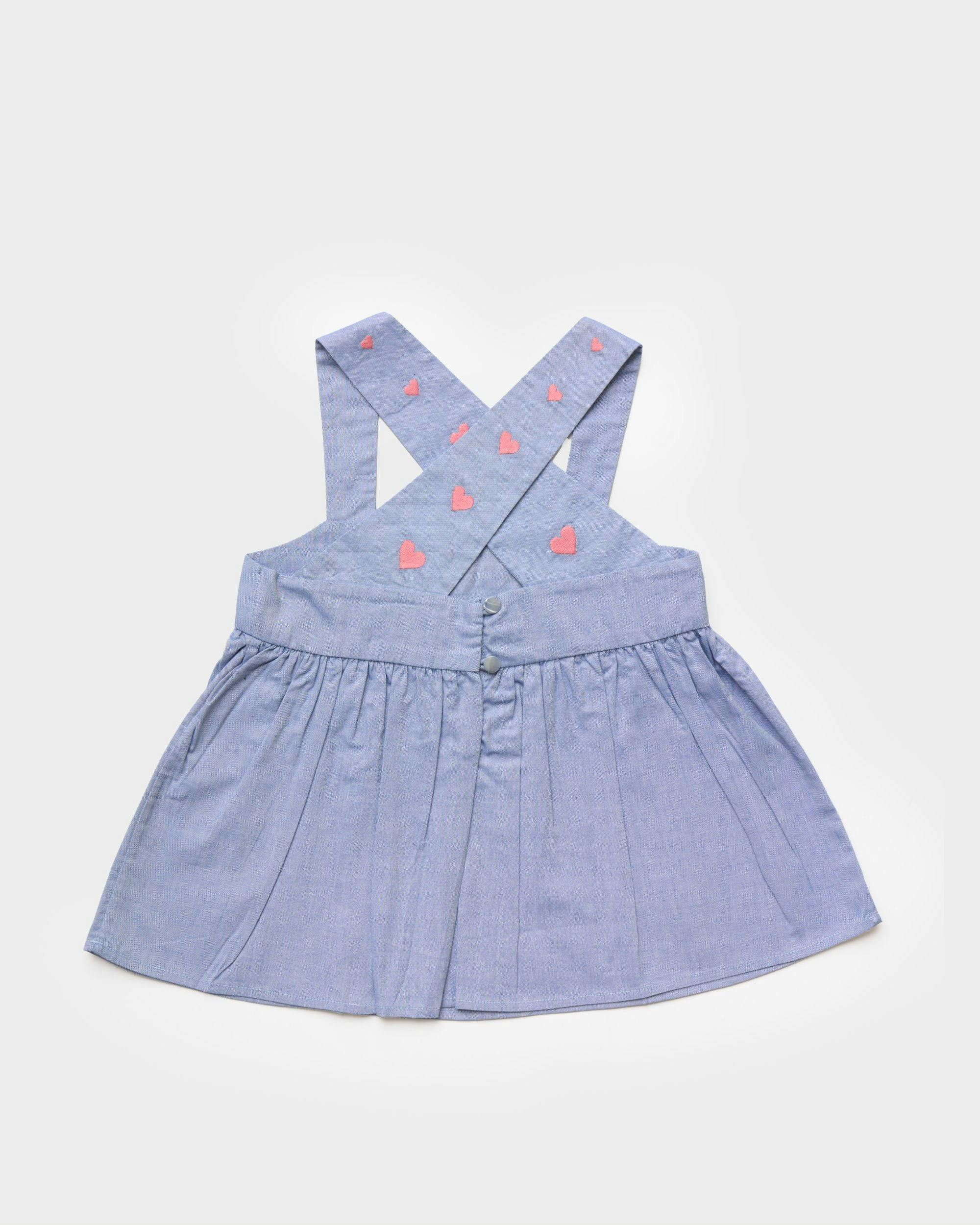 Romy Blouse - Summer Sky