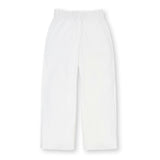 Linen Paper Bag Tie-Waist Pant