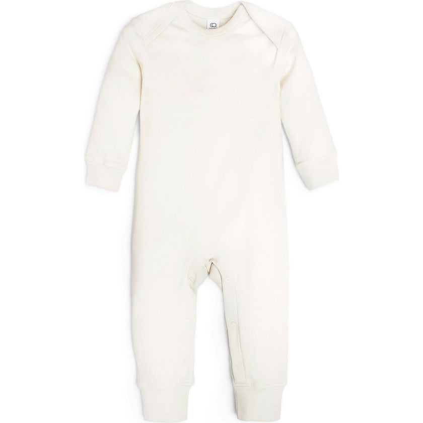 Classic Aspen Romper - Heather Grey