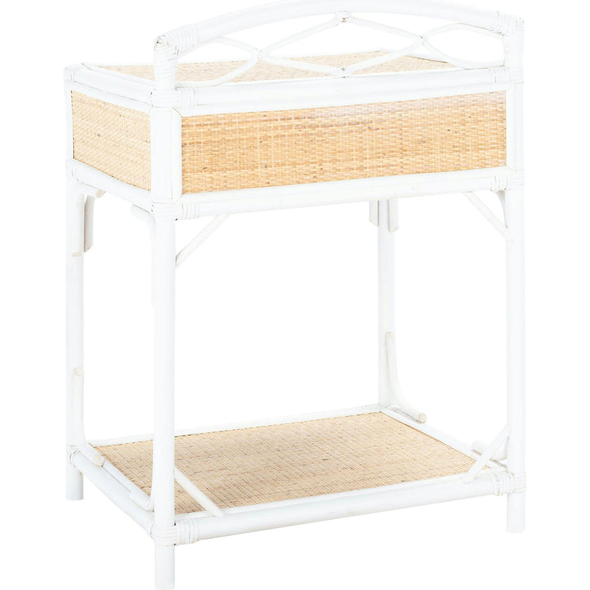 Bea 1-Drawer Nightstand