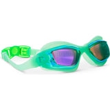 Sea Green Explore Youth Swim Goggle