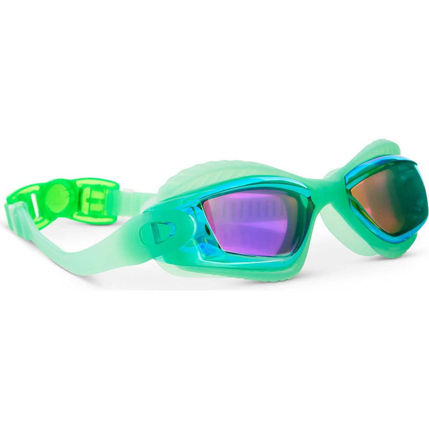 Sea Green Explore Youth Swim Goggle