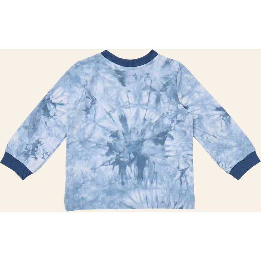 Tie Dye Longsleeve Tee