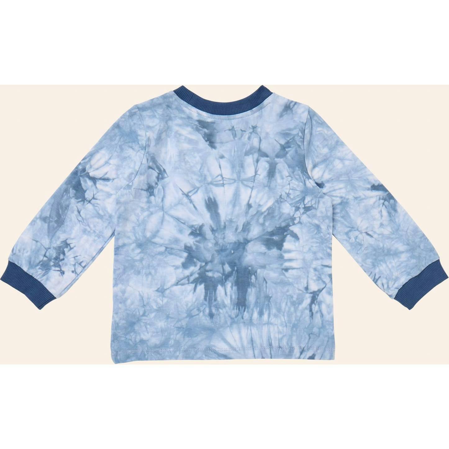 Tie Dye Longsleeve Tee