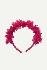 3D FLOWER HEADBAND