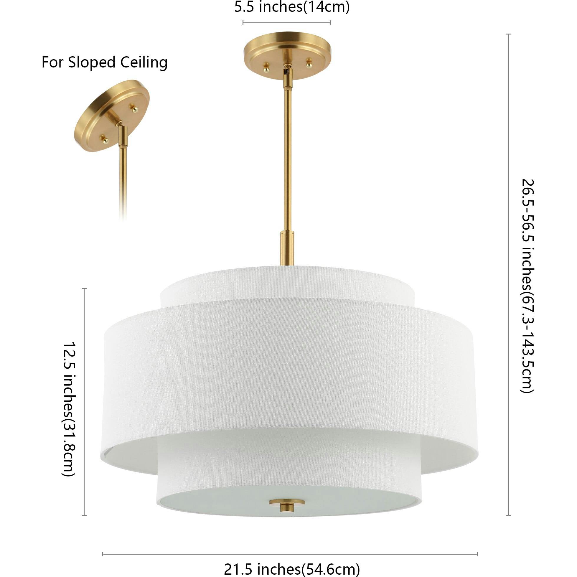 Cambrie Chandelier