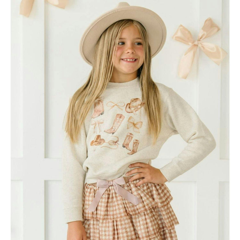 Cowgirl Cutie Sweatshirt