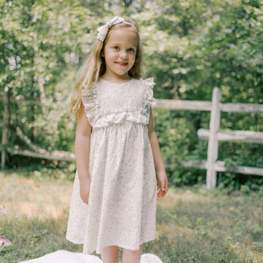 Neomi Dress | Confetti Print