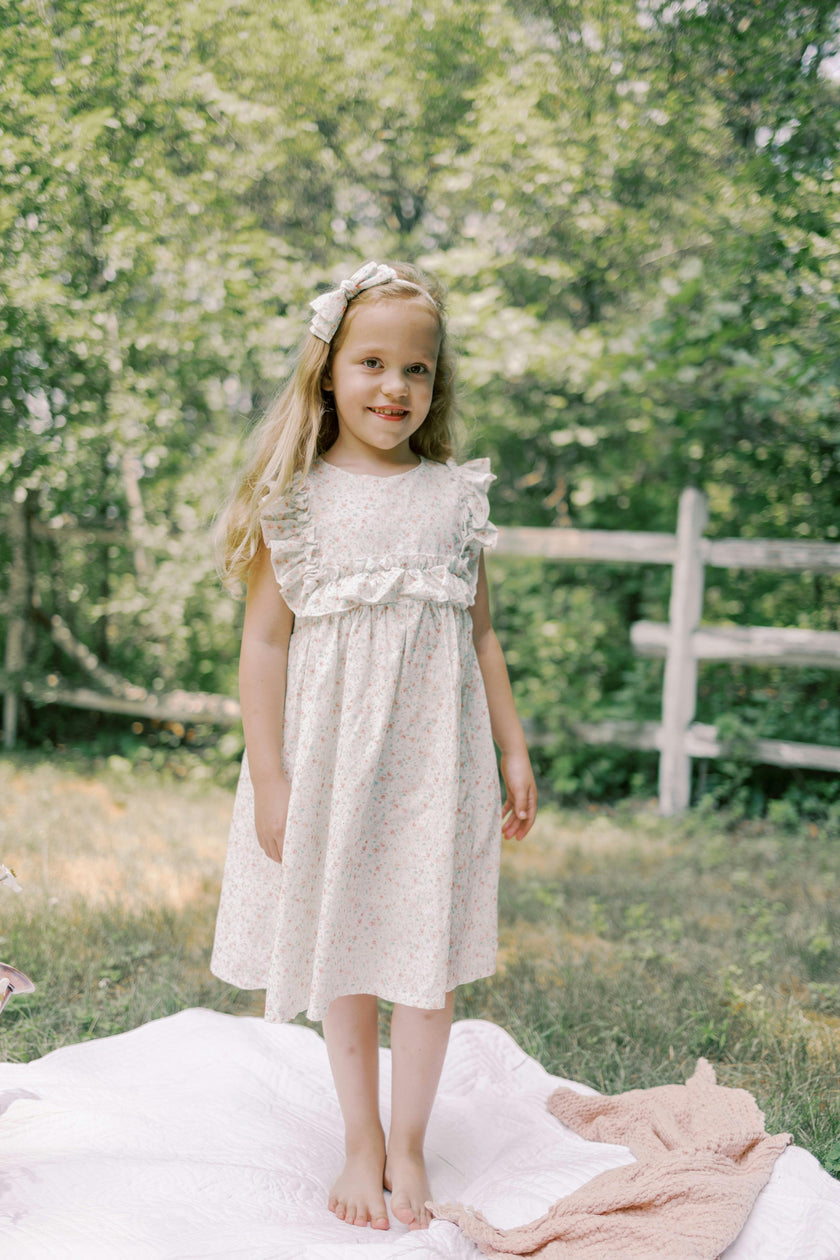 Neomi Dress | Confetti Print