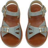 Pearl Sandal, Green