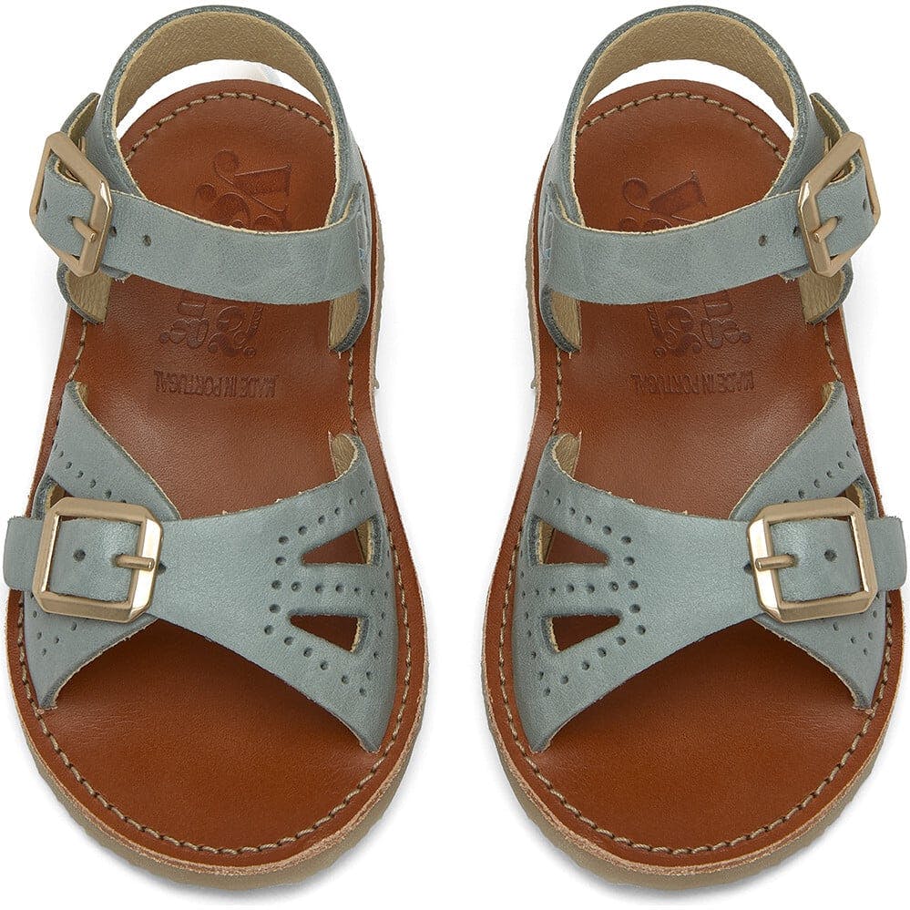 Pearl Sandal, Green
