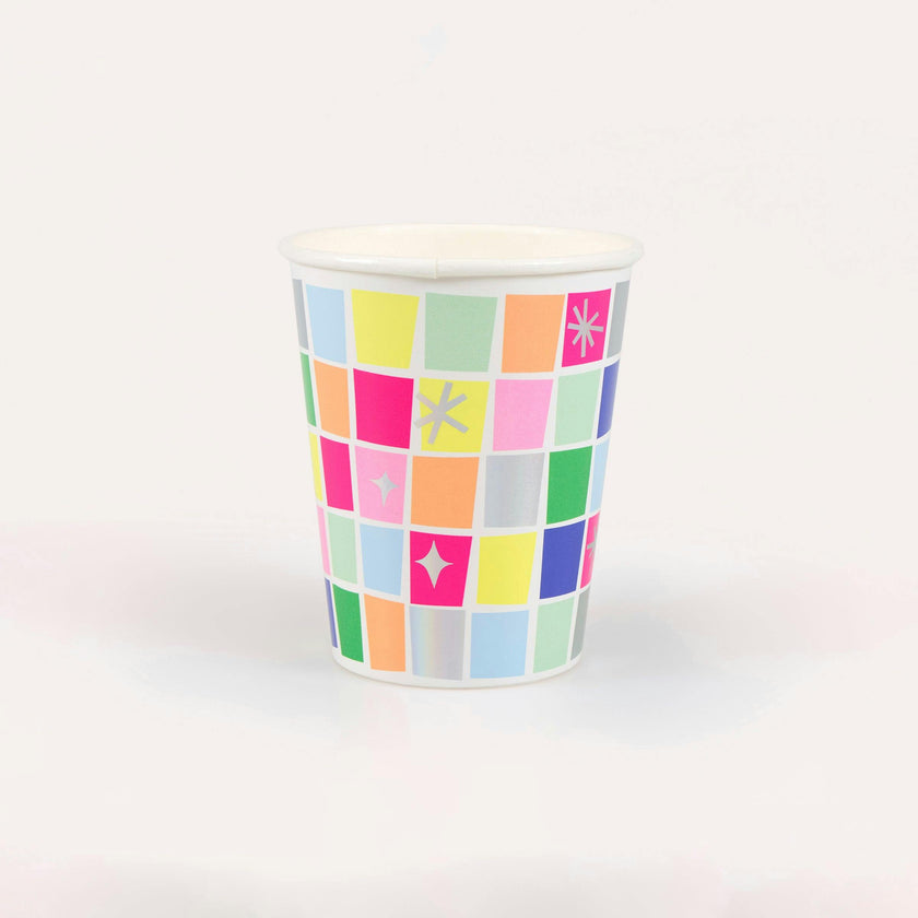 Disco Ball Cups