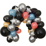 Cosmic Balloon Garland Kit