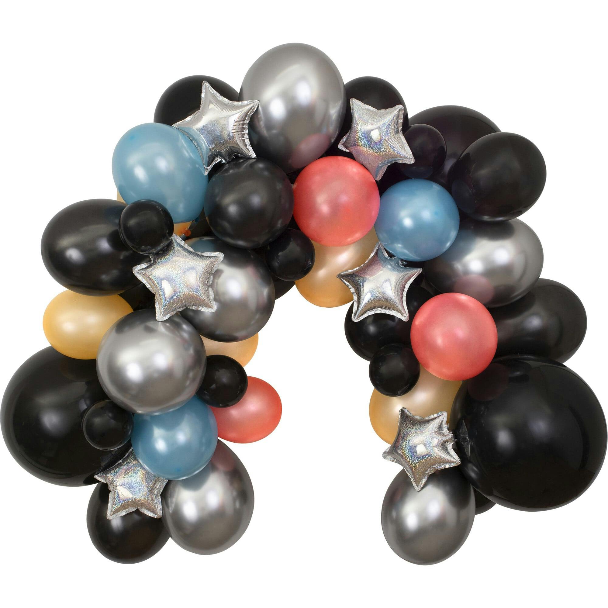 Cosmic Balloon Garland Kit