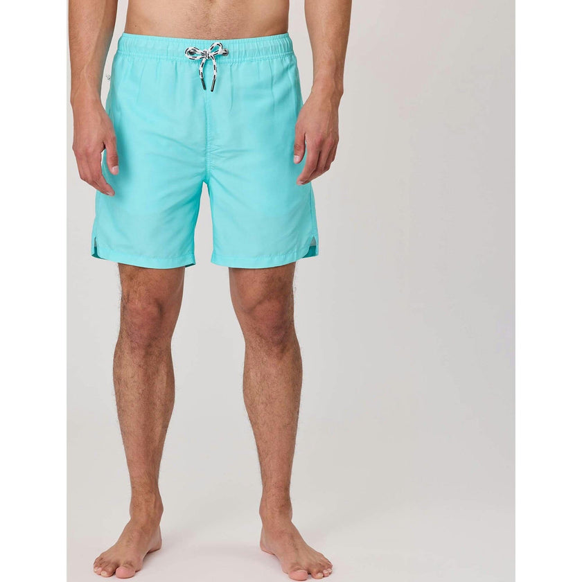 Mens Aqua Comfort Lined Swim Short