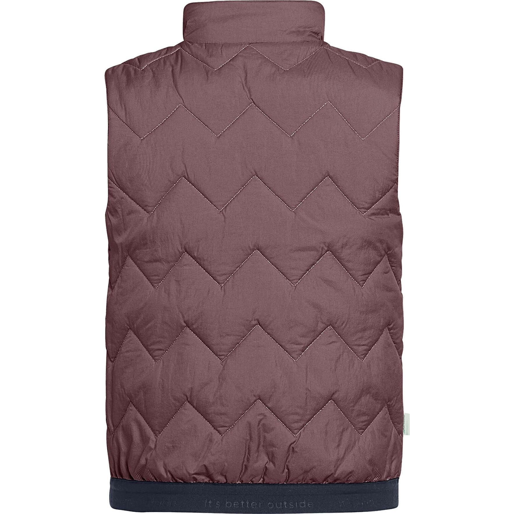 Icon reversible PrimaLoft vest 