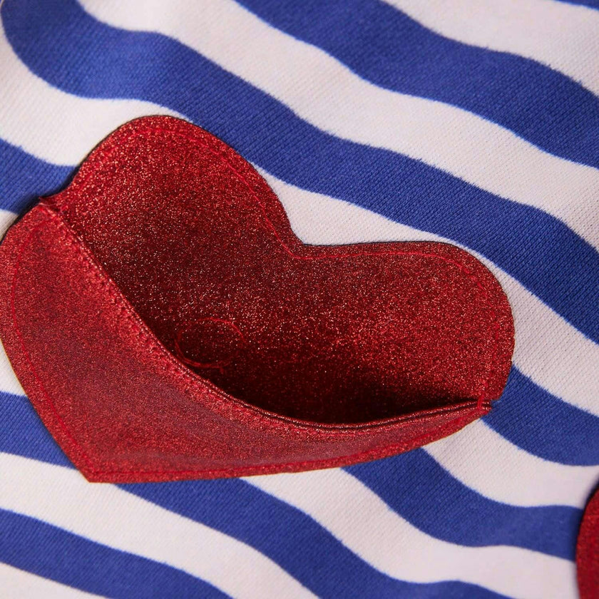Magnetic Peek-A-Pocket Dress