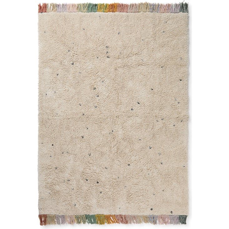 Washable Rug, Multi