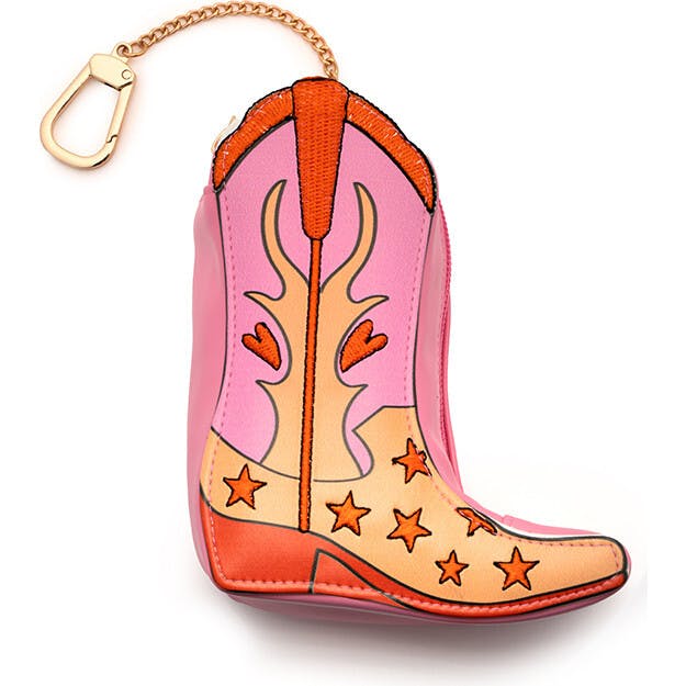 Cowboy Bag Charm