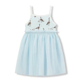 Goose Ballet Dress