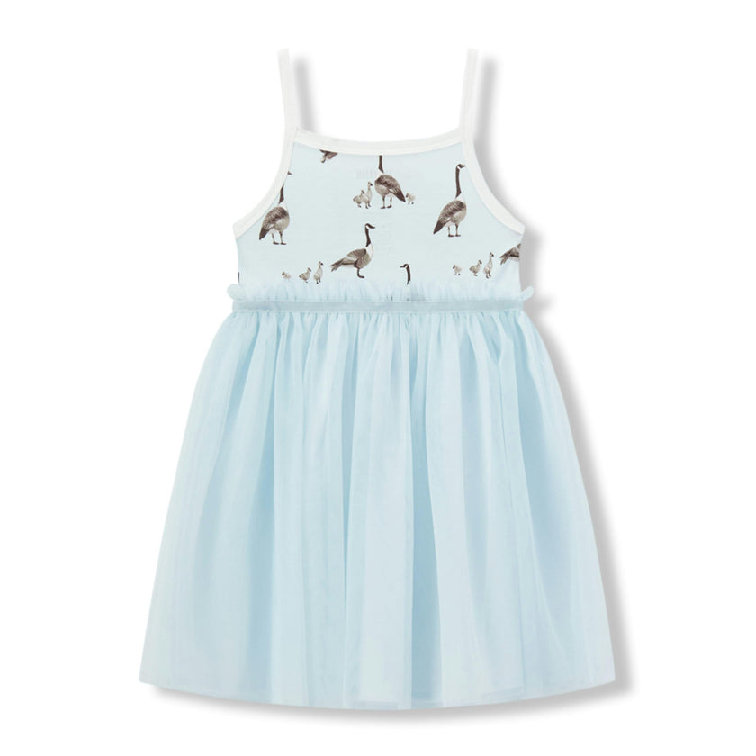 Goose Ballet Dress