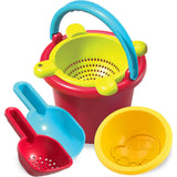 5 Piece Basic Sand Toys Set