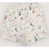 Clove Bermuda Clove Print
