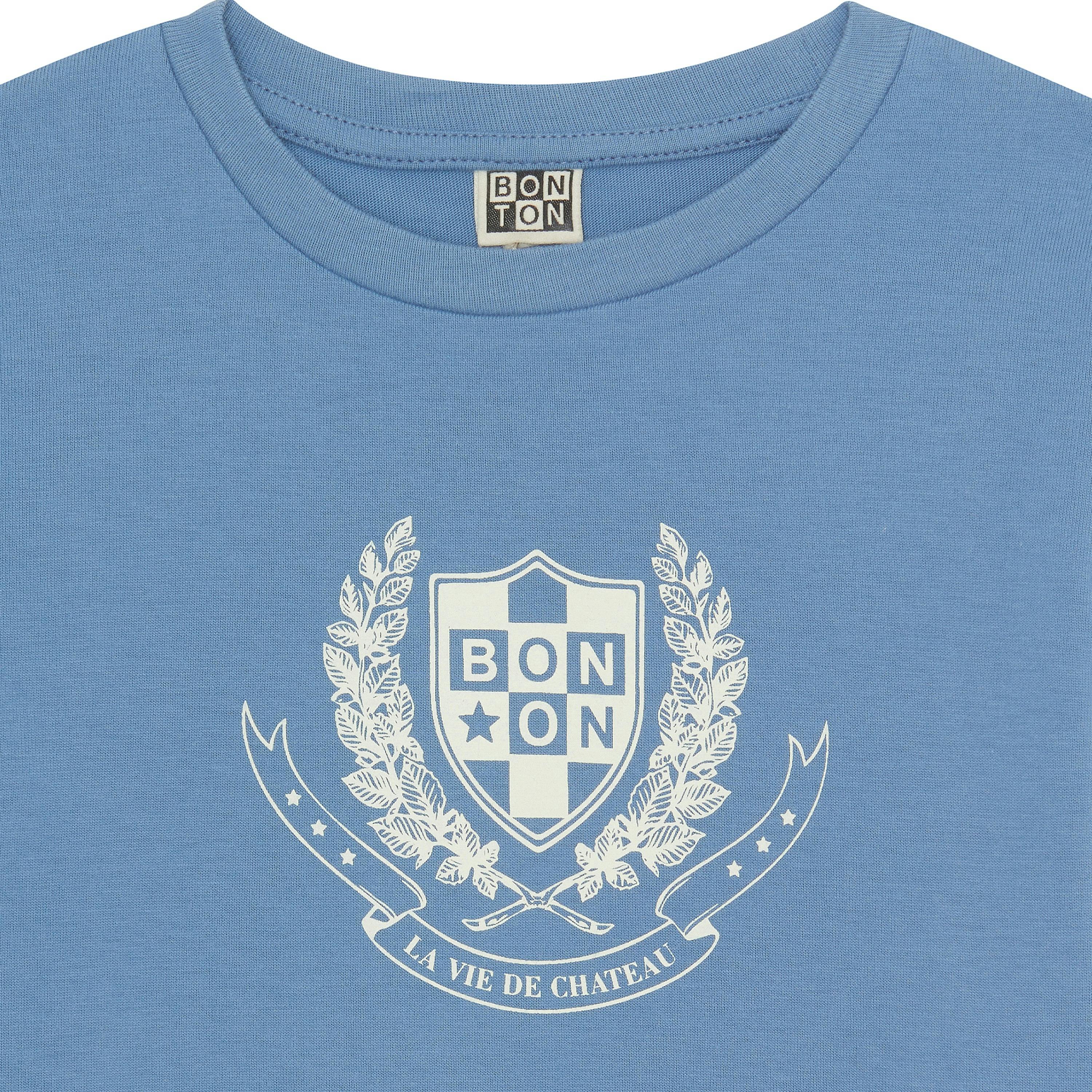 Crest Logo T-shirt
