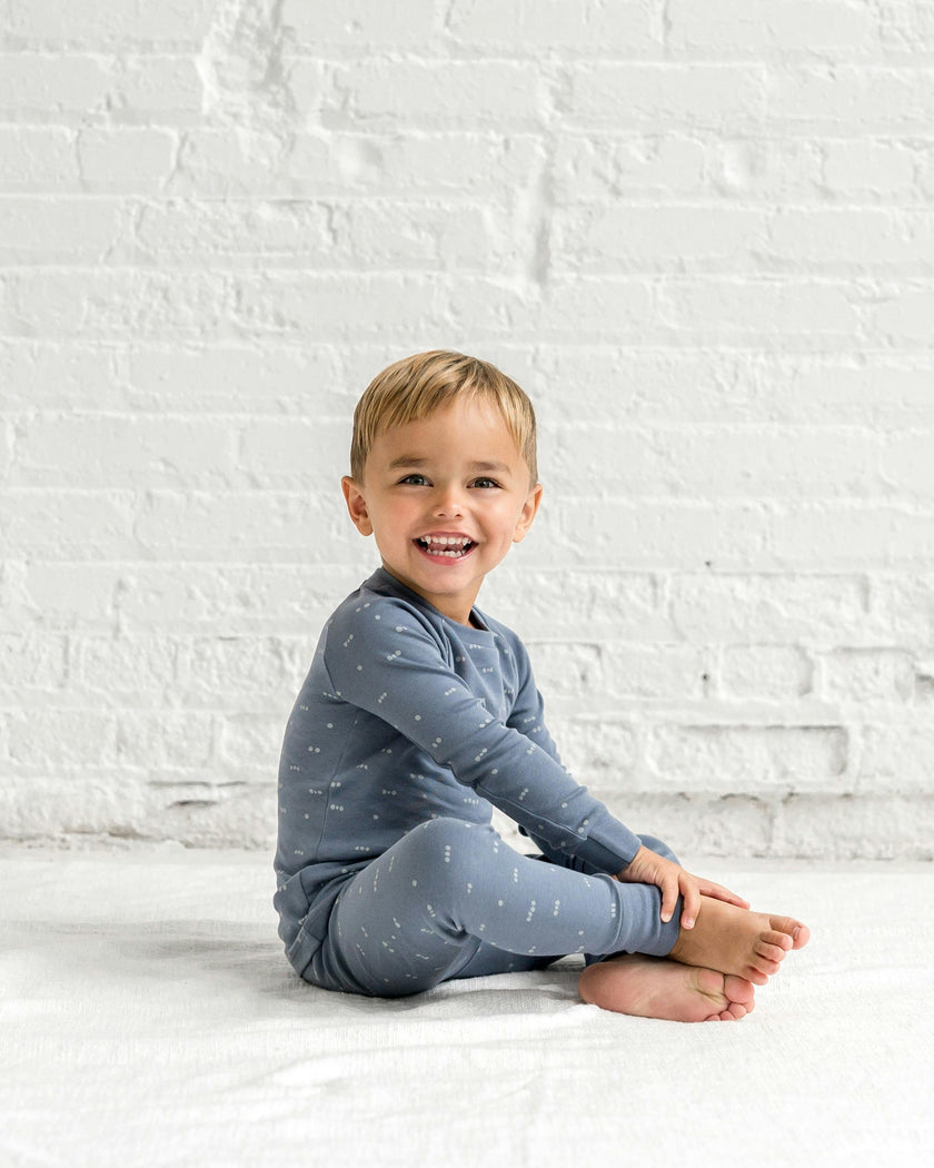 2 Piece Long Sleeve Jammie Set