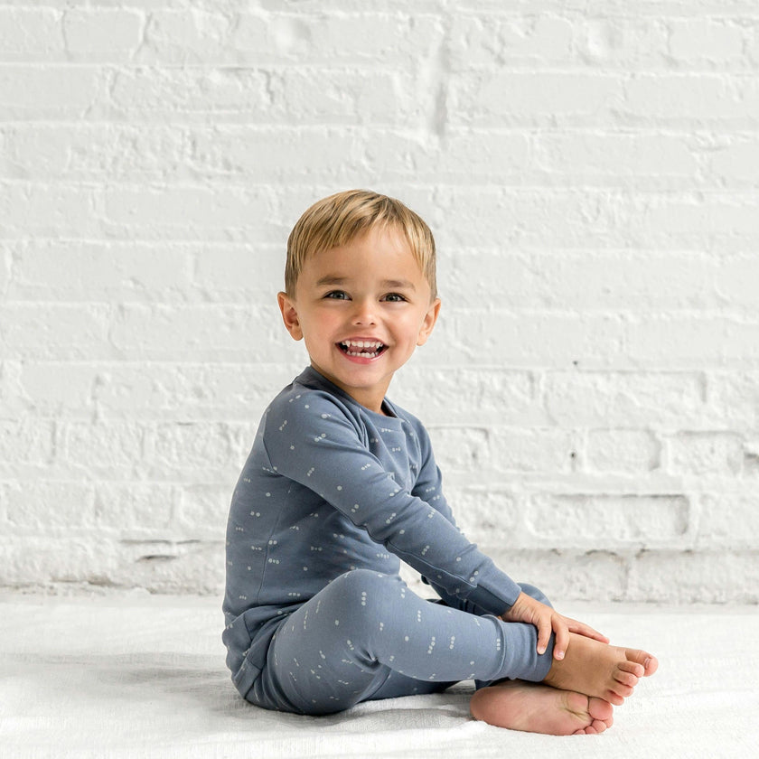 2 Piece Long Sleeve Jammie Set