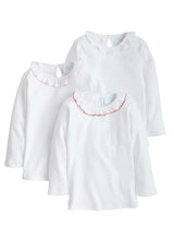 Caroline Knit Blouse - Light Pink