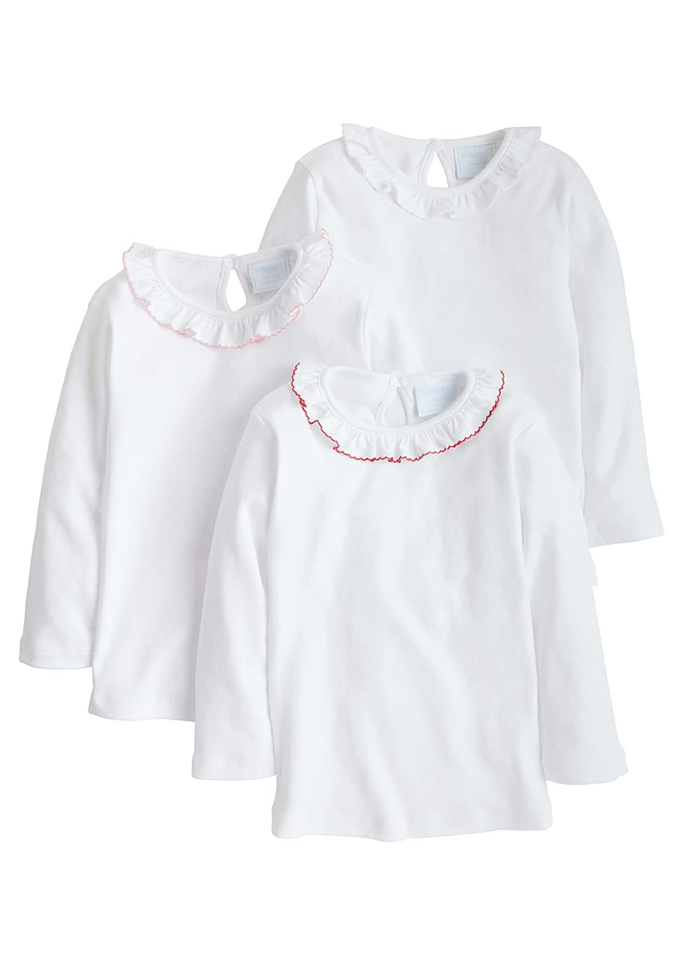 Caroline Knit Blouse - Light Pink