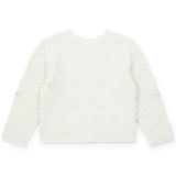 Flower Dots Cardigan