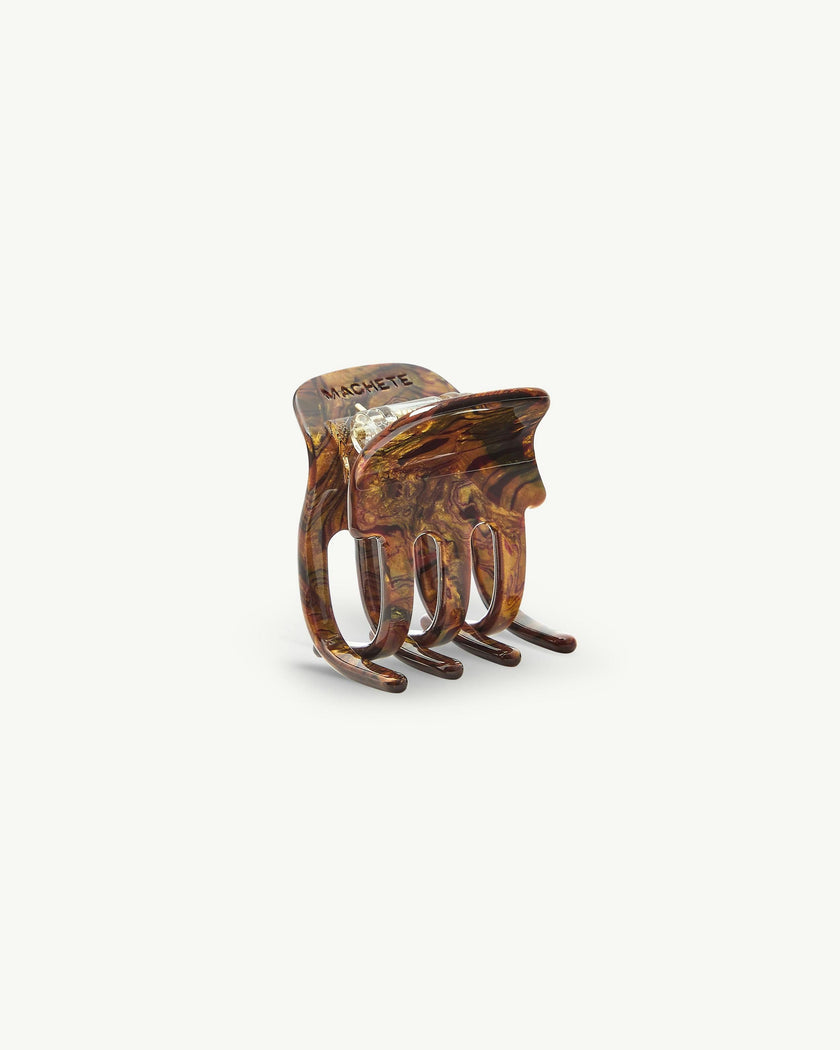 Mini Claw in Bronze