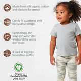 LAYLA 4-Pack Leggings