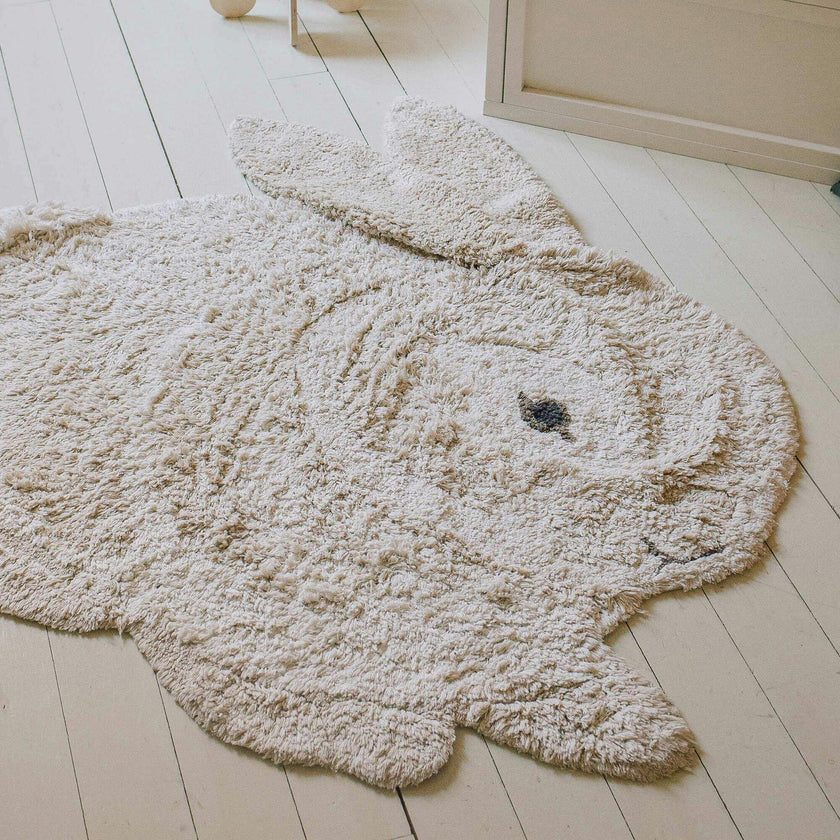 Washable Animal Rug