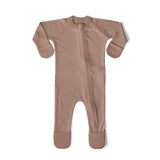 GROW WITH YOU FOOTIE | HIGH PRAIRIE — Bamboo Organic Cotton Blend, 0–6M