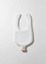 Soothe & Snap Pacifier Bib-Meadowlark Floral