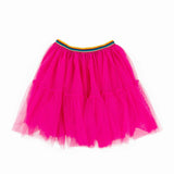 Jr Star Short Pink Glow Child Skirt